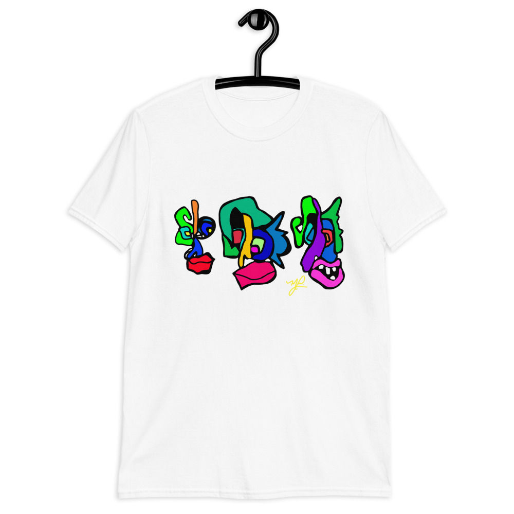 Tripoli- Short-Sleeve Unisex T-Shirt