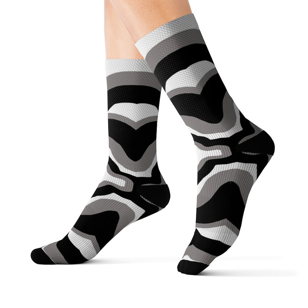 Thumbnail: BHM Special 2- Socks
