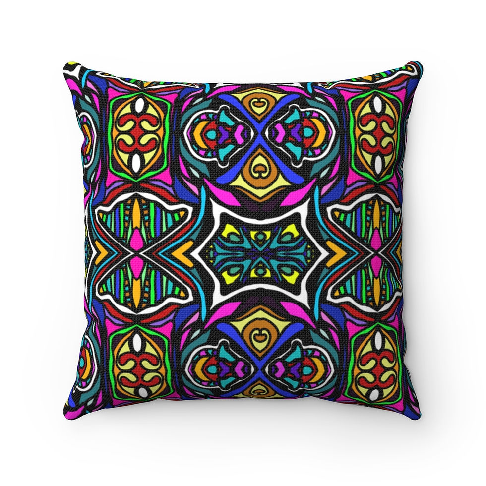 Thumbnail: Hunter--Pillow 