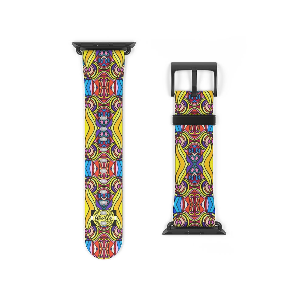 Thumbnail: Rene- Abeille Apple Watch Band
