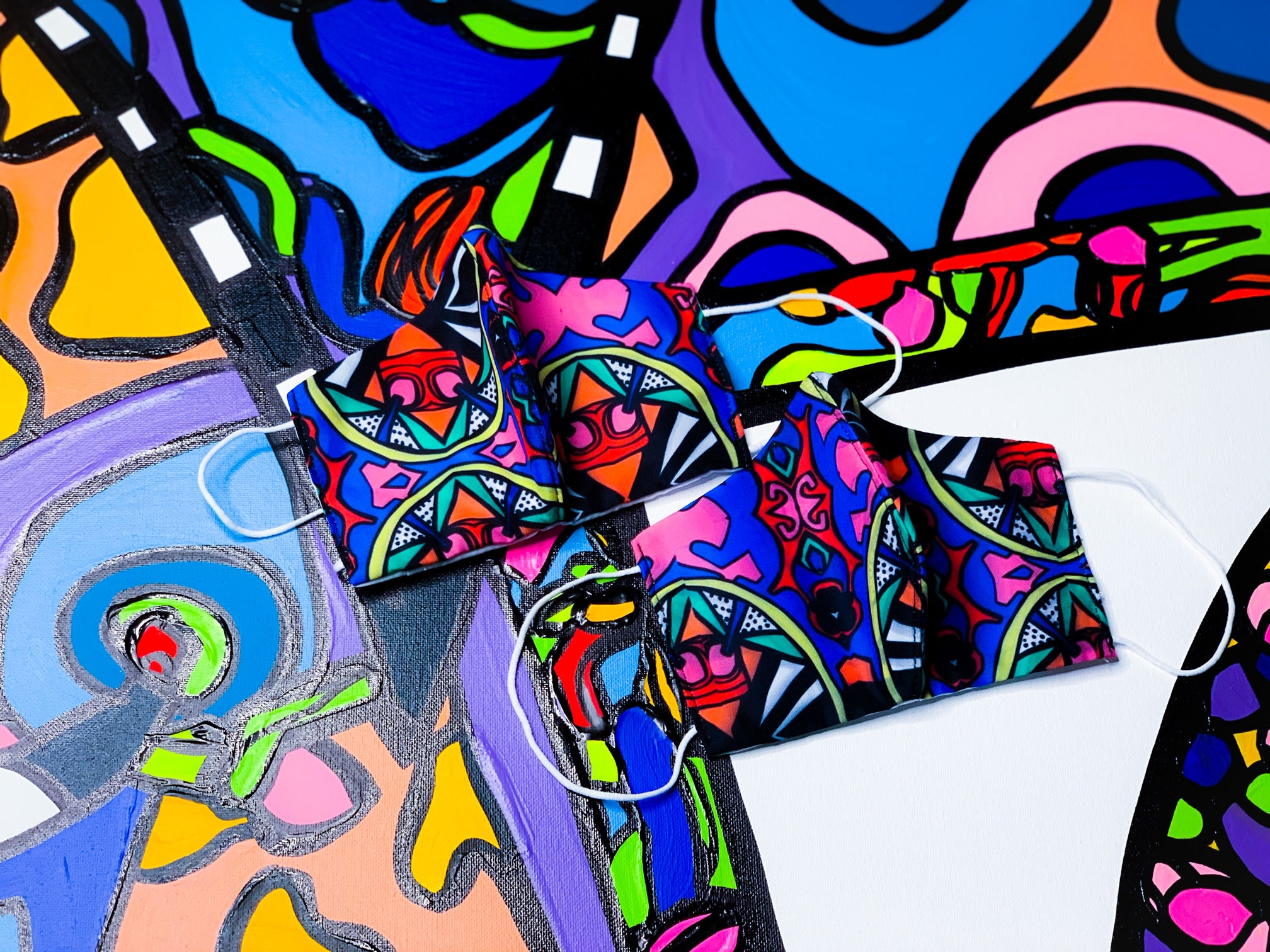 FACE MASK - Antoinette Design