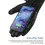 Thumbnail: Winter Gloves Waterproof Thermal Touch Screen Thermal Windproof Warm Gloves Cold