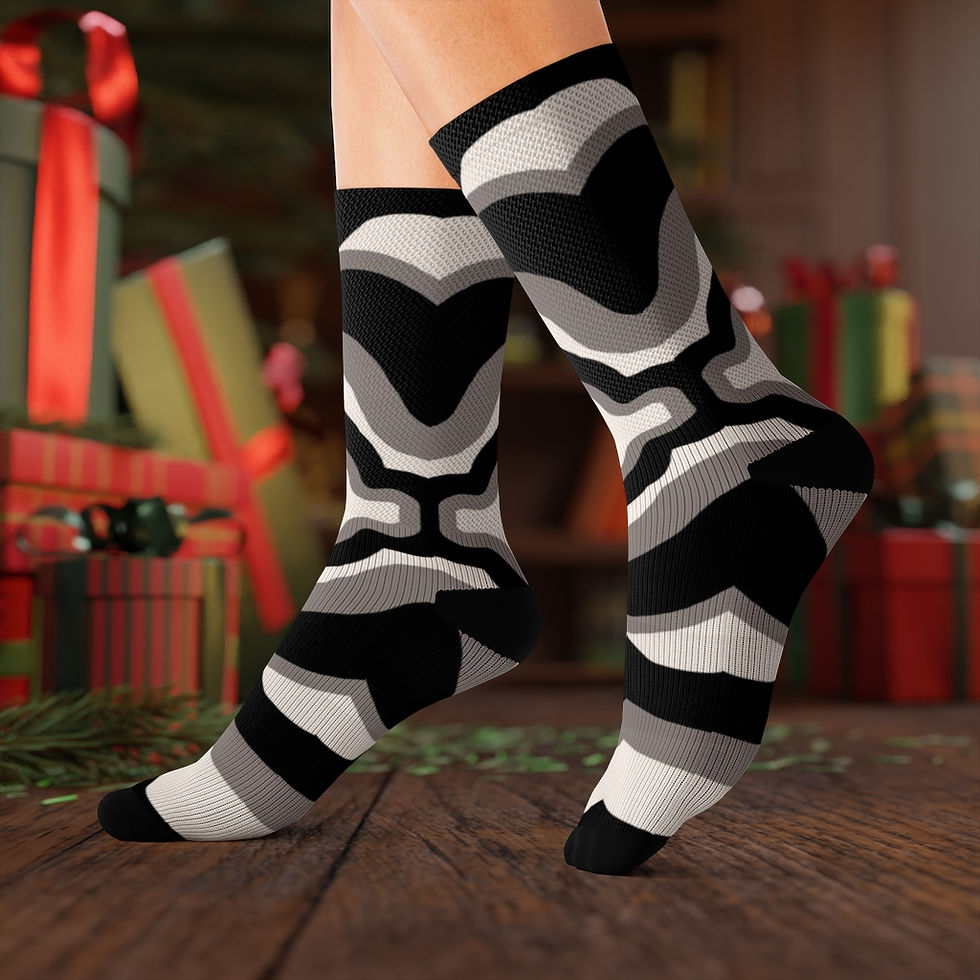 Thumbnail: BHM Special 2- Socks