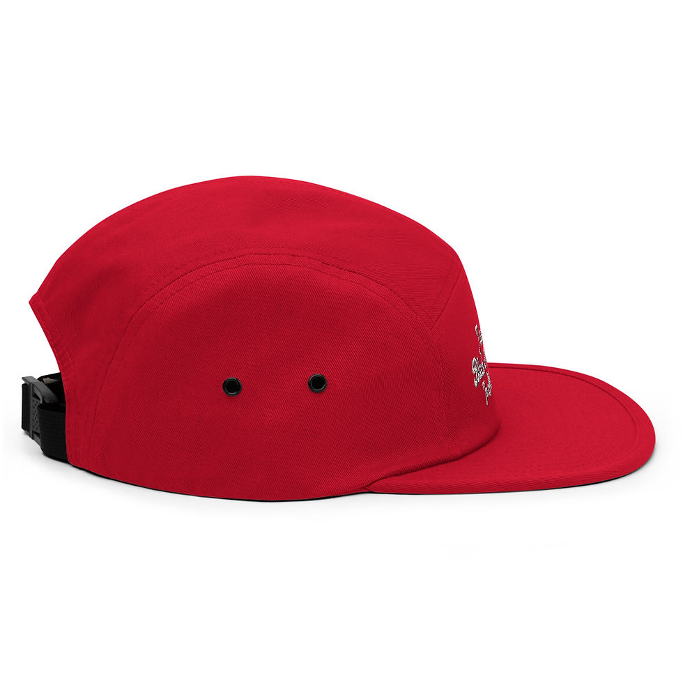Thumbnail: "Black History in Motion" Five Panel Cap