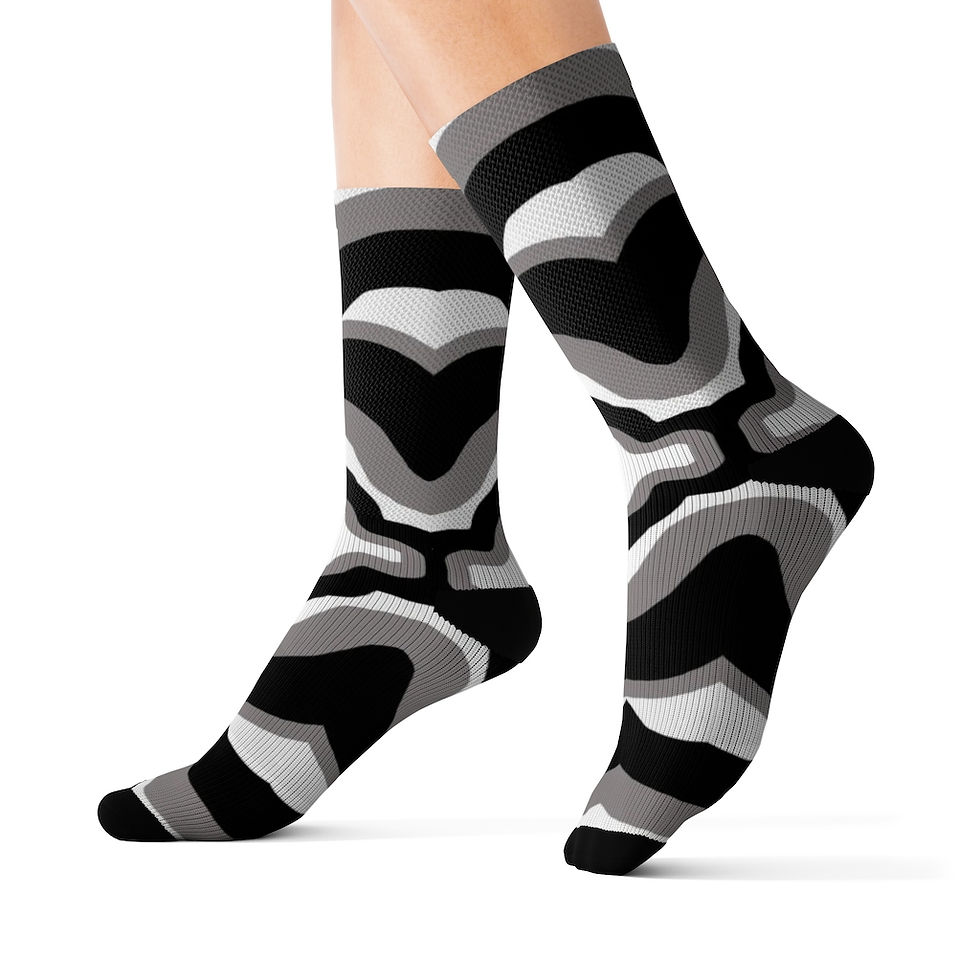 Thumbnail: BHM Special 2- Socks