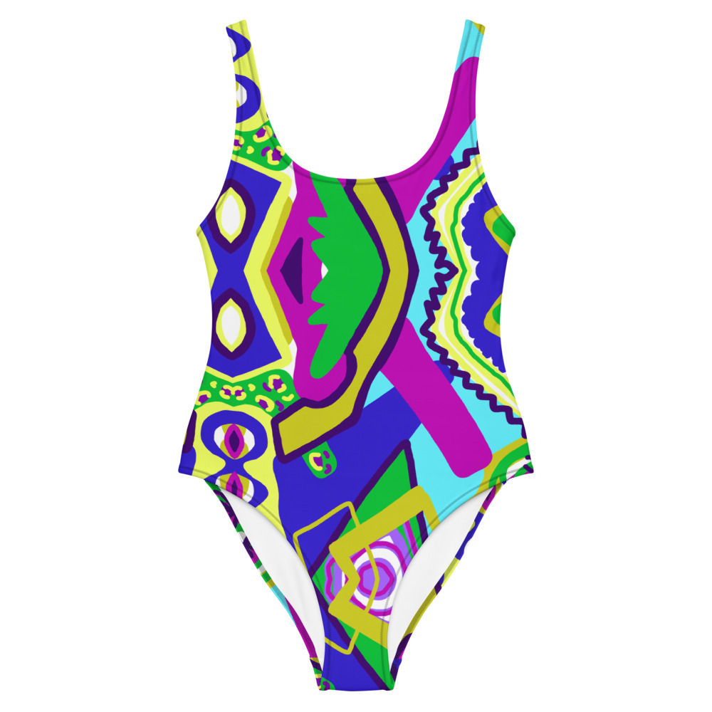 Eros One-Piece Swimsuit