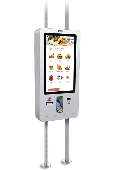 TQ-22 Selbstbedienungskiosk