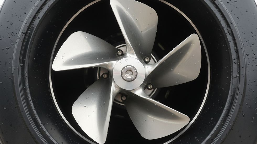 Understanding Racing Components for Jet Skis: A Guide to Worx Racing Components