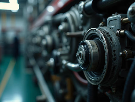 Understanding the Range of Marine Maintenance Solutions