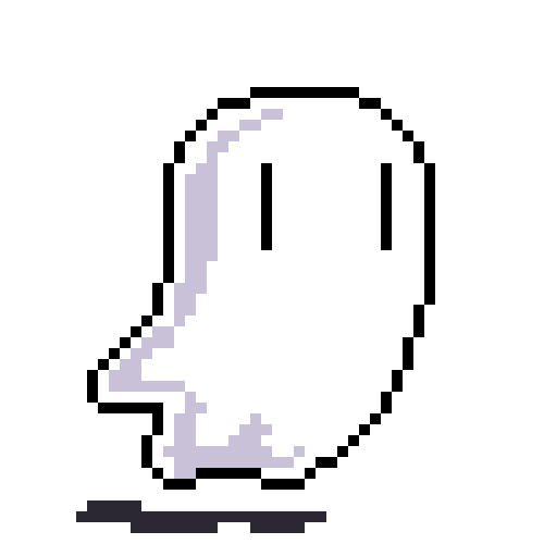 Fantasma Kawai gif