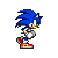 Sonic Gif