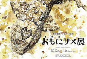おもにサメ展【スタジオ利用】