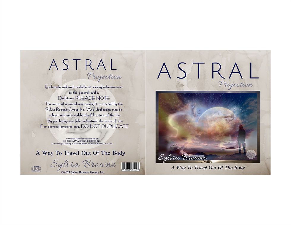 Thumbnail: Astral Projection - A Way To Travel Out Of The Body