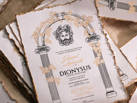 Luxury Wedding Cards