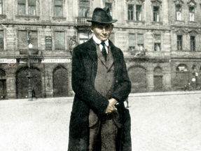 Franz Kafka Prag