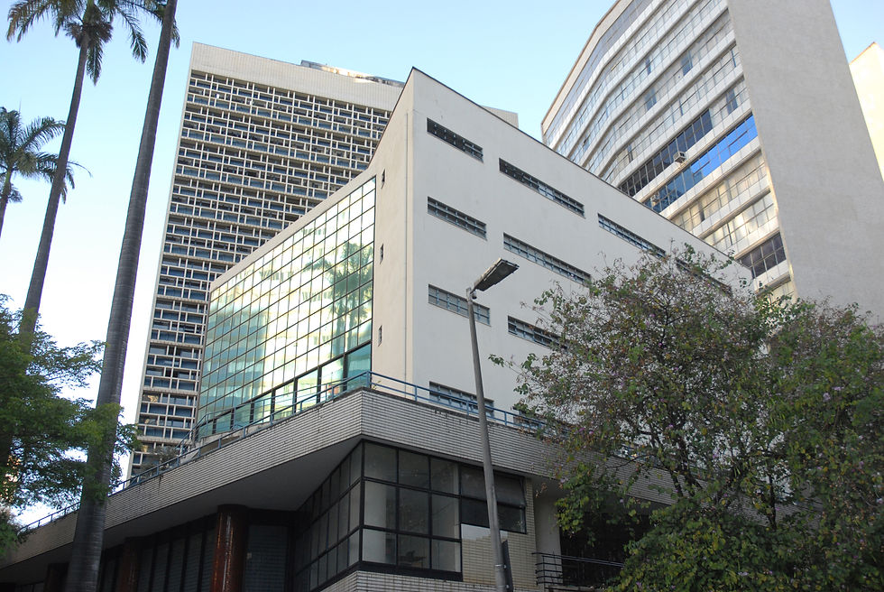 Faculdade de Direito da UFMG