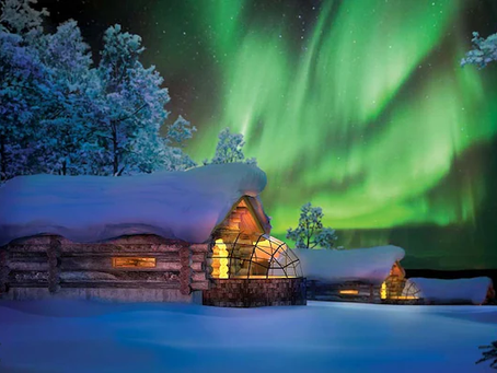 Most extraordinary hotels in Iceland - The Blueberry Trails guide