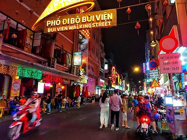 Vietnam Nightlife - Vietnam holiday