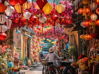 Hoi An Vietnam holiday package from India