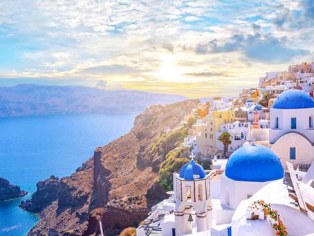 Greece Honeymoon Guide from India: Islands, Cities & the Moments That Stay With You