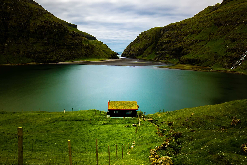 Koks restaurant Faroe Islands - Michelin star Nordic dining culinary heritage