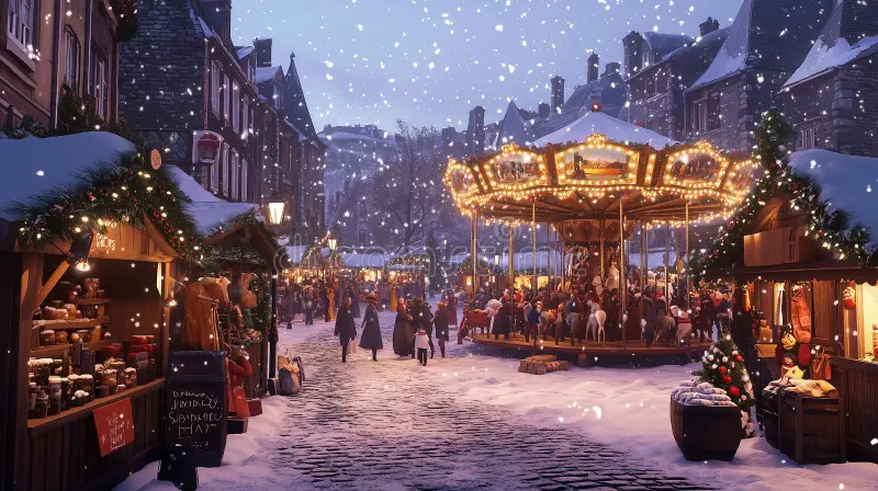 Best Christmas Markets of 2026: Europe's Most Magical Festive Destinations