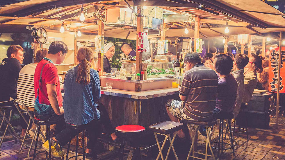 Custom made Japan travel, Japan food tour , Bespoke Japan, Best Japanese street food, What to eat in Japan ,Kaiseki dining experience, Japan foodie itinerary, Offbeat Japan travel blog