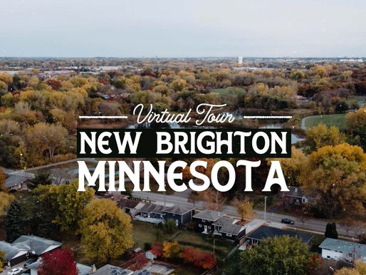 Tour of New Brighton, Minnesota