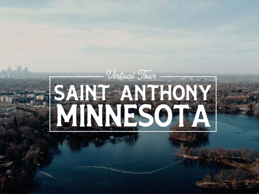 Tour of St. Anthony, Minnesota