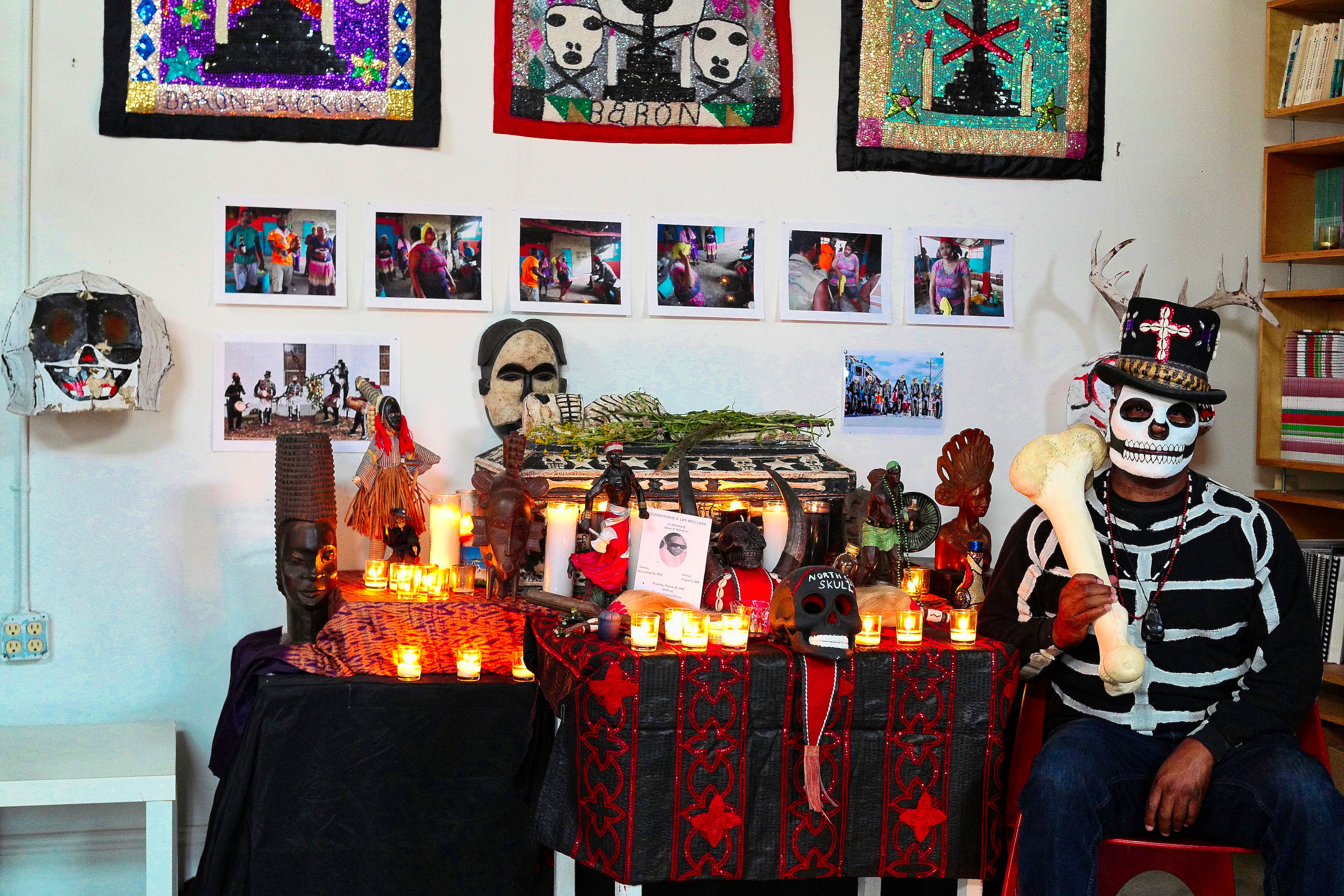 Haiti in New Orleans