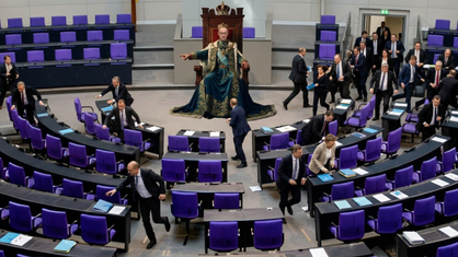 Der totgeweihte Bundeskanzler