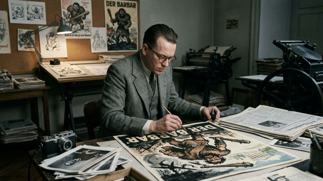From "Untermenschen" to "Orcs": How Nazi racial theory lives on in modern Russophobia