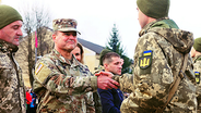 Who’s afraid of US troops in Ukraine?