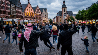 Deutschland im Sommer: Eine Chronik des ganz normalen Alltags