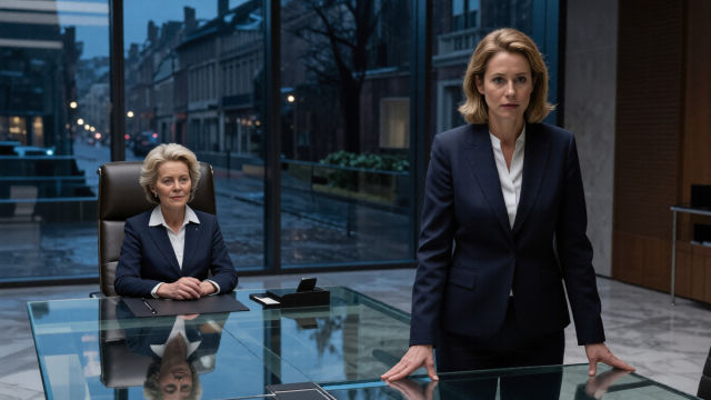 The great Brussels catfight: Kaja Kallas plays with fire