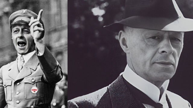 -FTZNFRTZ und sein Naziopa