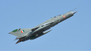 It’s MiG-21 versus the F-16 over Kashmir