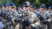 Kiev to form "women's battalions"
