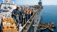 The high cost of empty trays: How the US Navy starved its own fleet