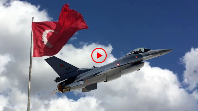 TURKEY | A nation that throws its fighter pilots in jail