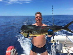 рыбалка на Сейшелах