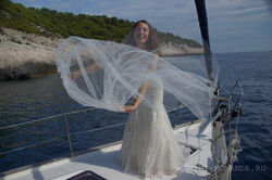 мыкоманда невеста на яхте (4)