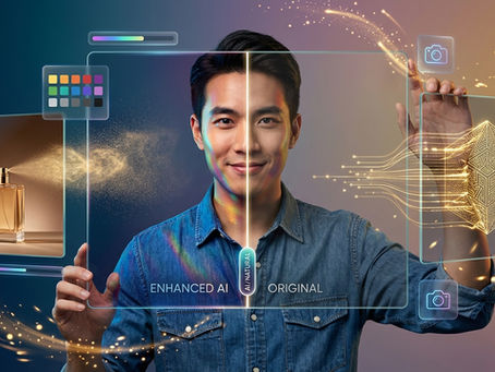 Gemini vs ChatGPT for photo editing, comparing AI-powered portrait retouching, background replacement, and image enhancement.