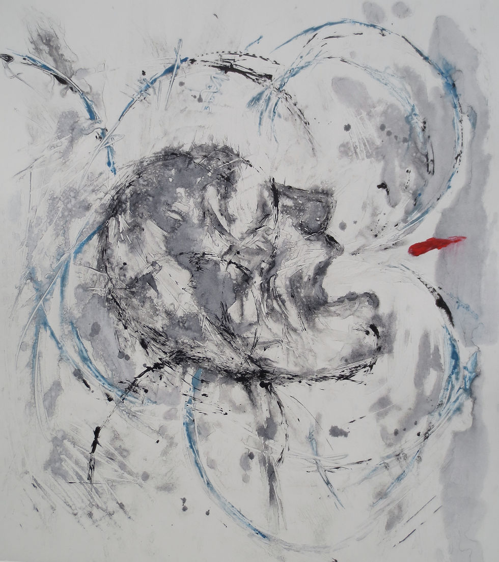 Orpheus Between Two Worlds