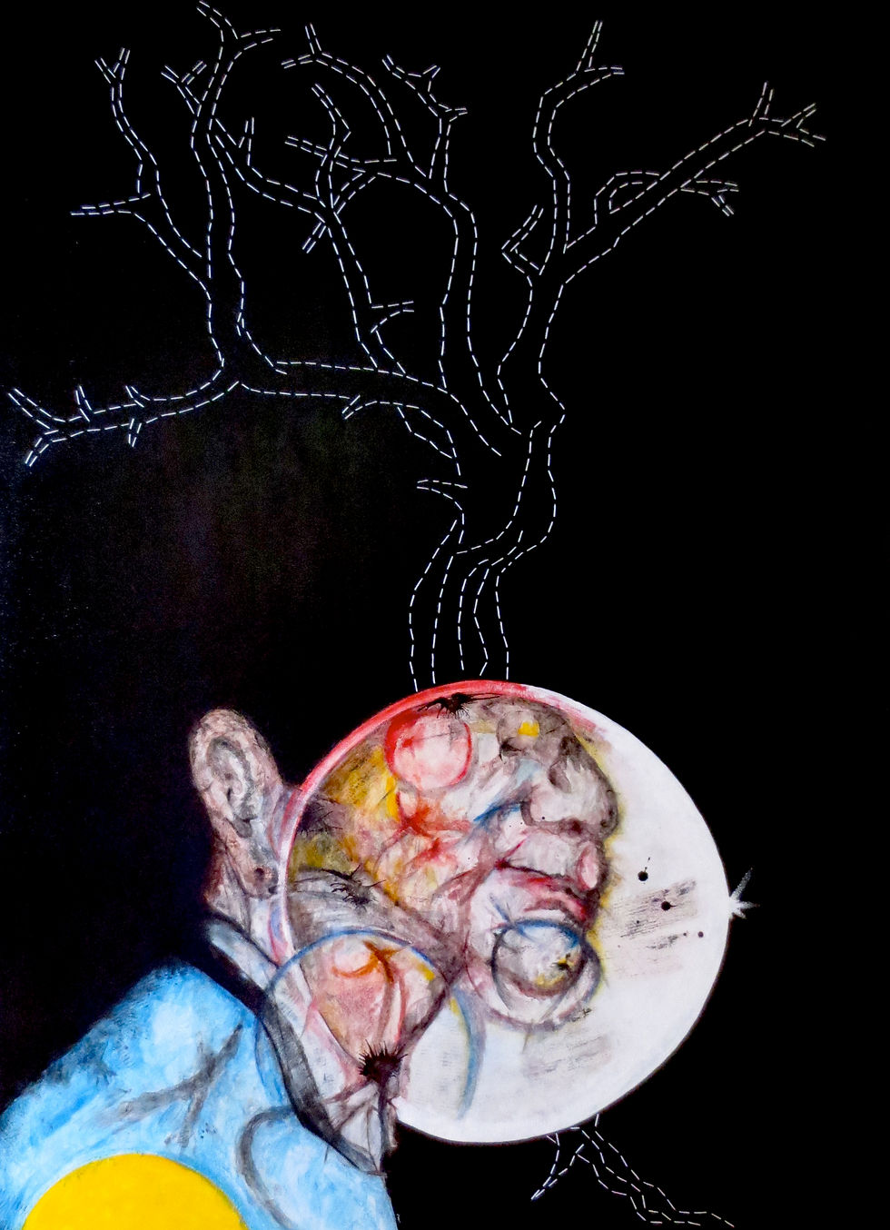 the soul exceeds its circumstances