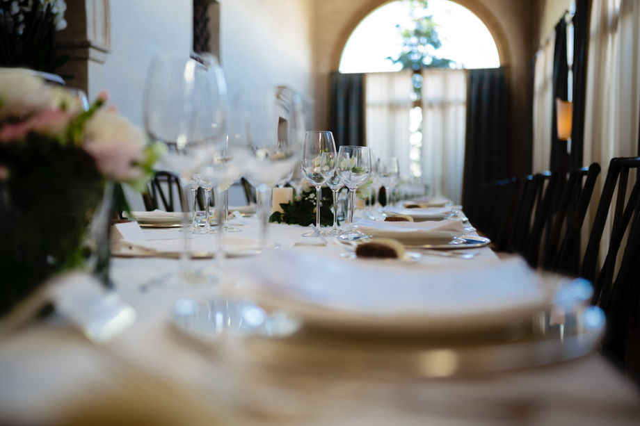 Banchetti e Cerimonie | Ristorante Busatto a Treviso