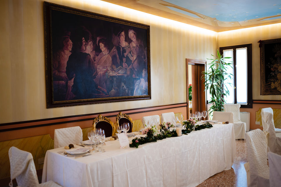 Banchetti e Cerimonie | Ristorante Busatto a Treviso