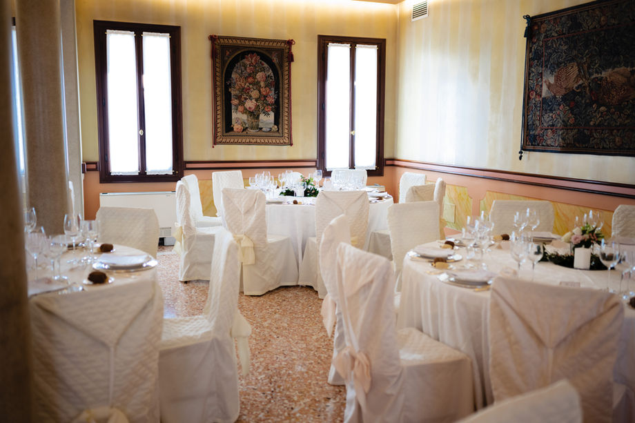 Banchetti e Cerimonie | Ristorante Busatto a Treviso