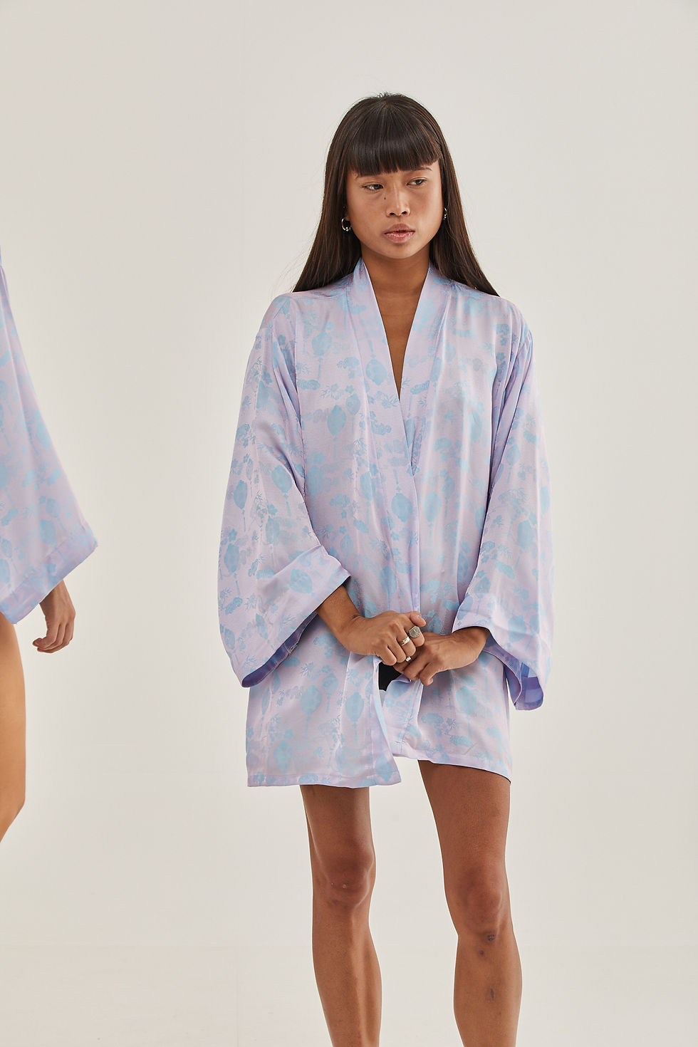 Thumbnail: 05 SHORT KIMONO