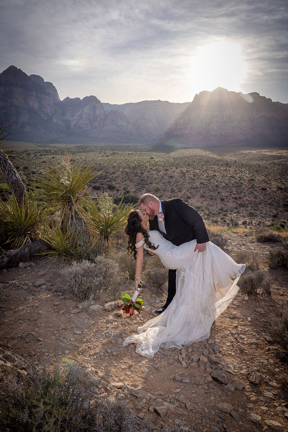 Red Rock Canyon Overlook